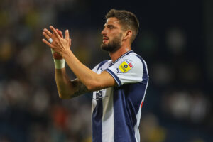 Okay Yokuşlu, West Bromwich Albion, İngiltere Championship