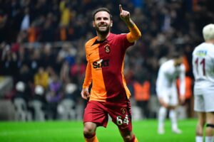 Galatasaray, Süper Lig, Hatayspor, Juan Mata