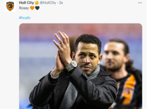 Hull City, Acun Ilıcalı, Championship, Liam Rosenior