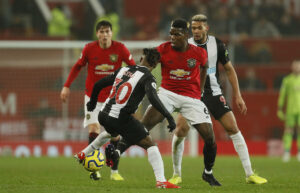 Christian Atsu, Paul Pogba