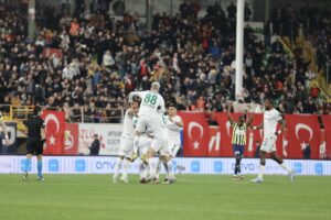 Fenerbahçe, Alanyaspor, 