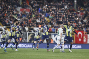 Fenerbahçe, Alanyaspor