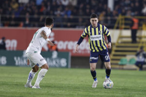 Fenerbahçe, Alanyaspor, Emre Mor