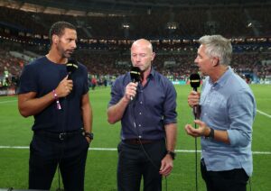 Gary Lineker, Alan Shearer