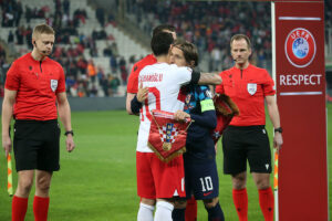 Türk Milli Takımı, üzüntü, Hırvatistan, Modric, Hakan Çalhanoğlu