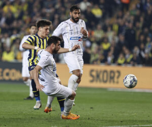 Fenerbahçe, İstanbulspor