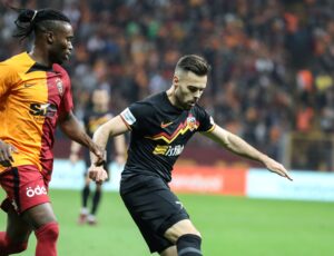 Galatasaray, Kayserispor