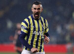 Fenerbahçe, Kayserispor, Türkiye Kupası, Serdar Dursun