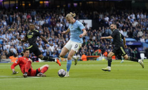 Erling Haaland, Manchester City