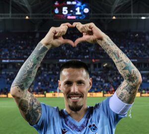 Marek Hamsik, Trabzonspor, Alanyaspor