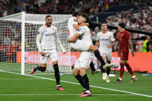 Sevilla, Roma, UEFA Avrupa Ligi, şampiyon