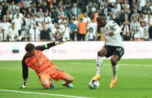 Süper Lig, Konyaspor, Beşiktaş, Muleka