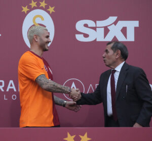 Galatasaray, Mauro Icardi, Dursun Özbek