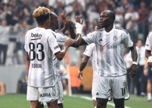 Beşiktaş, Vincent Aboubakar