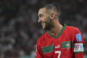 Hakim Ziyech