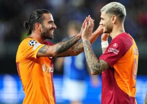 Galatasaray, Mauro Icardi, Sergio Oliveira