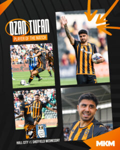 Ozan Tufan, Hull City