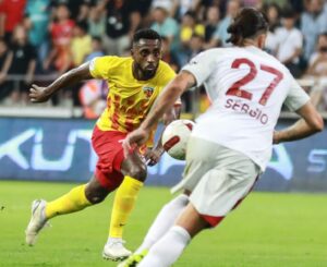 Galatasaray, Kayserispor