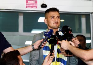 Cengiz Ünder, Fenerbahçe, transfer