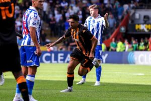 Ozan Tufan, Hull City