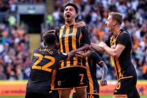 Ozan Tufan, Hull City