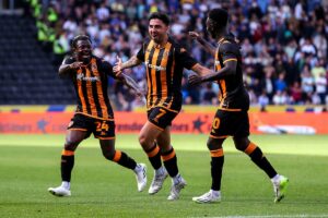 Ozan Tufan, Hull City