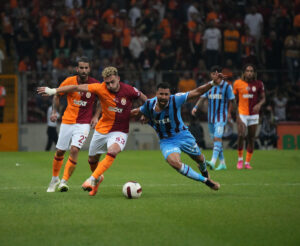 Galatasaray, Trabzonspor