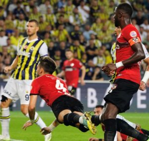 Fenerbahçe, Gaziantep FK