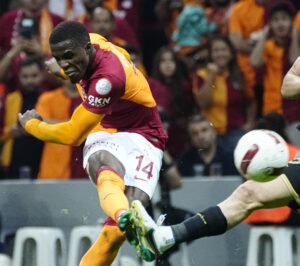 Ankaragücü, Galatasaray, Zaha