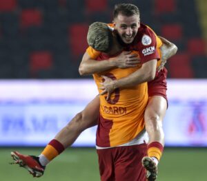 Galatasaray, Kerem Aktürkoğlu, İcardi