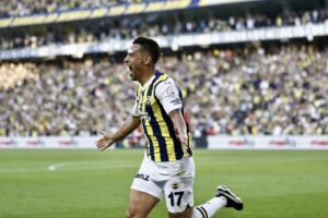 Fenerbahçe, İrfan Can Kahveci