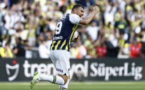 Antalyaspor, Fenerbahçe, Edin Dzeko