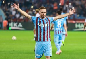 Trabzonspor, Edin Visca