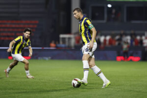 Fenerbahçe, Edin Dzeko