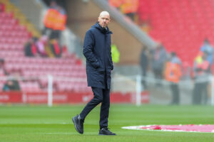 Manchester United, Erik Ten Hag