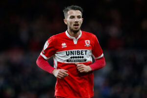 Daniel Barlaser, Middlesbrough