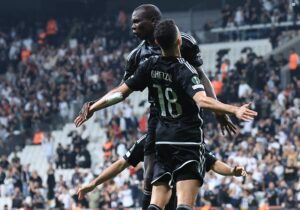 Beşiktaş, Aboubakar