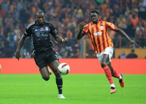 Galatasaray, Beşiktaş, Zaha, Aboubakar