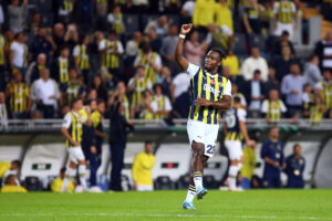 Fenerbahçe, Batshuayi 