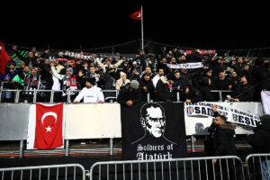 Beşiktaş, taraftar, Bodo/Glimt