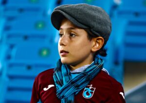 Trabzonspor, taraftar, kasket