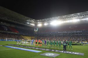 Fenerbahçe, Ludogorets