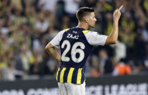 Fenerbahçe, Miha Zajc