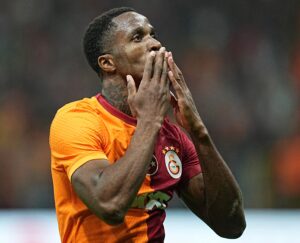 Zaha, Galatasaray