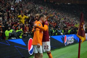 Galatasaray, Kerem Aktürkoğlu, Ziyech