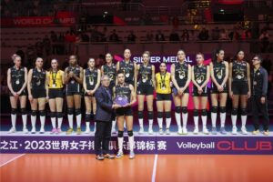 Eczacıbaşı dünya şampiyonu, Vakıfbank, voleybol