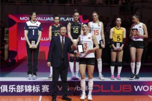 Eczacıbaşı dünya şampiyonu, Vakıfbank, voleybol, Boskovic