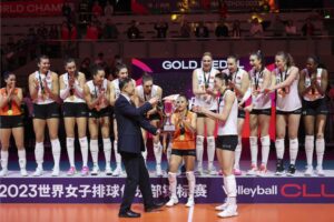 Eczacıbaşı dünya şampiyonu, Vakıfbank, voleybol