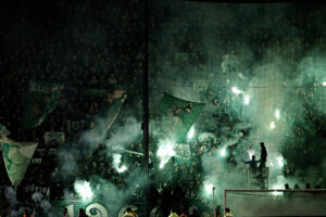 Fatih Terim, Panathinaikos