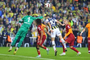 Fenerbahçe, Galatasaray, Muslera